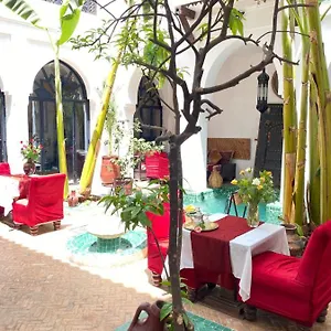 3* Hotel typu riad Dar Soukaina