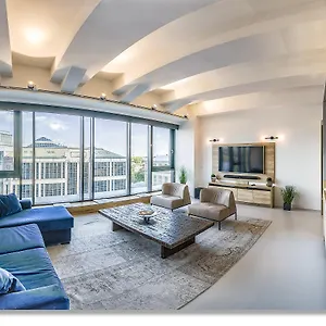  Apartament Loft Astoria Węgry