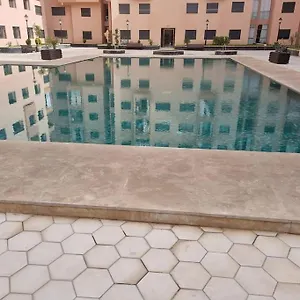 Appartement Marrakech Standing Piscine