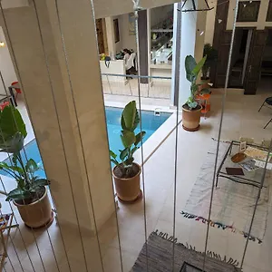 3* Hotel typu riad Dar D'art