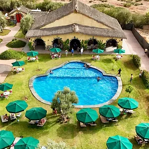 4* Pensjonat Marco Au Jardin Des Senteurs