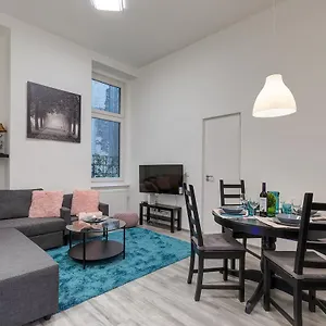  Apartament Palace Węgry