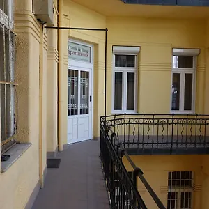  Apartament Frank & Fang Mk7 Węgry